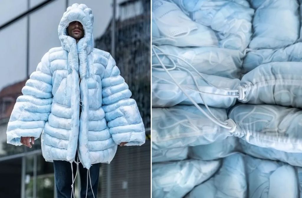 用“垃圾”做“設計”——碳達峰碳中和下的可持續設計