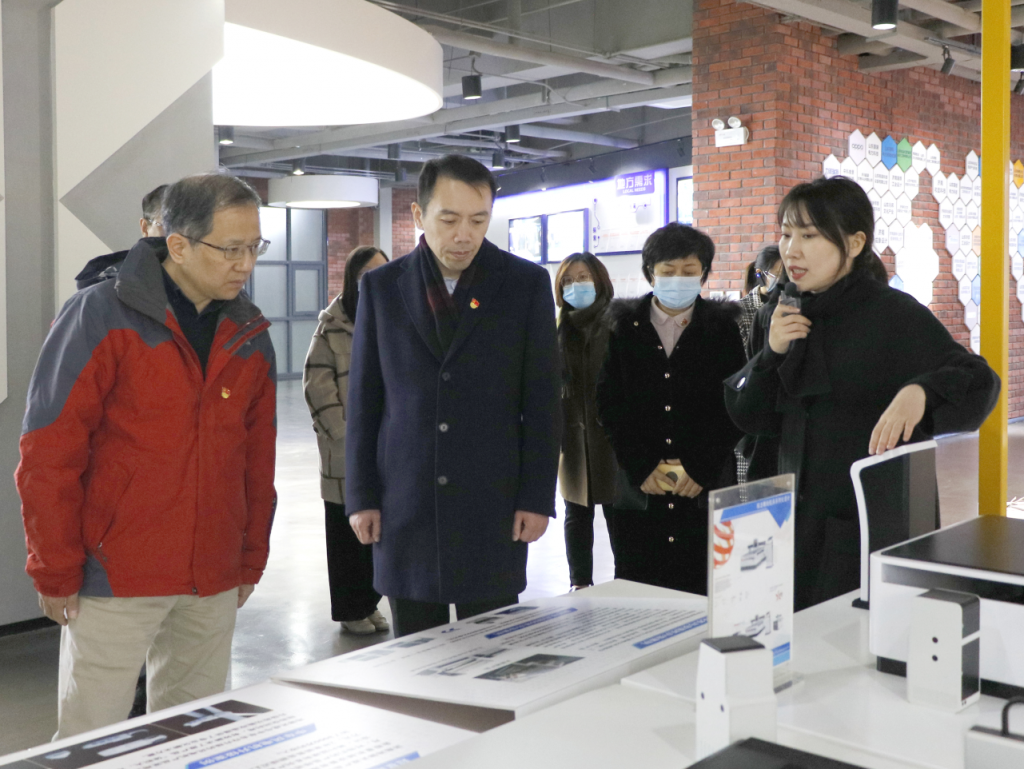 【園區(qū)動態(tài)】盤點園區(qū)近期的“大事件”