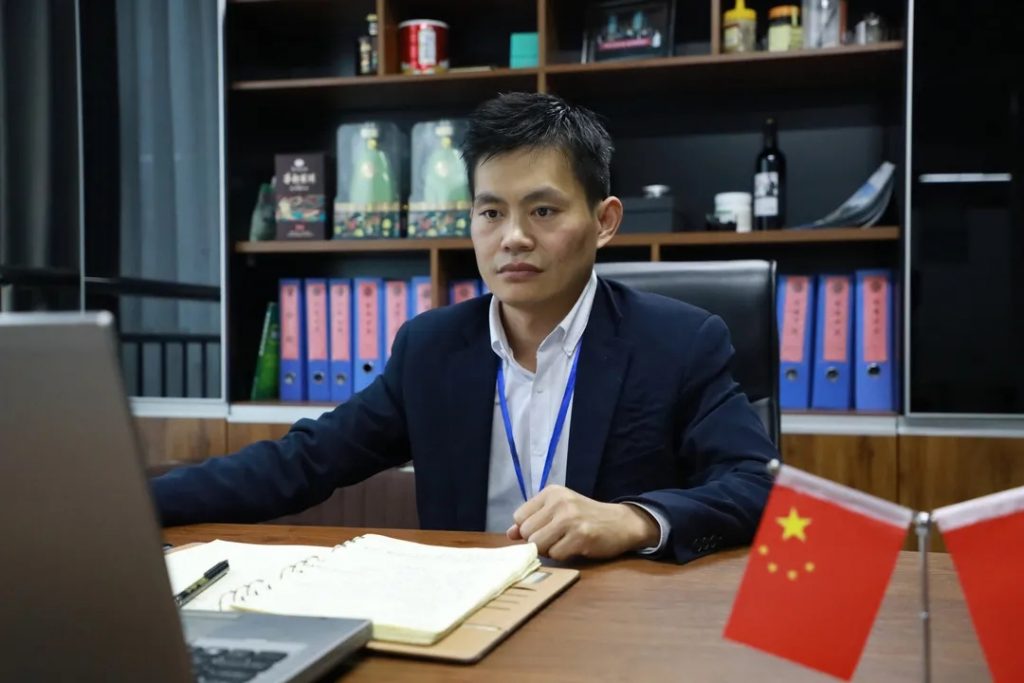 園區(qū)·人物丨盧永報--以夢為馬，做別人未做之事