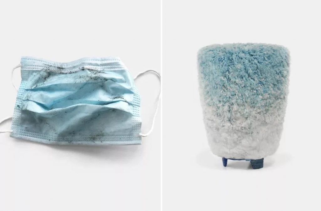 用“垃圾”做“設計”——碳達峰碳中和下的可持續設計