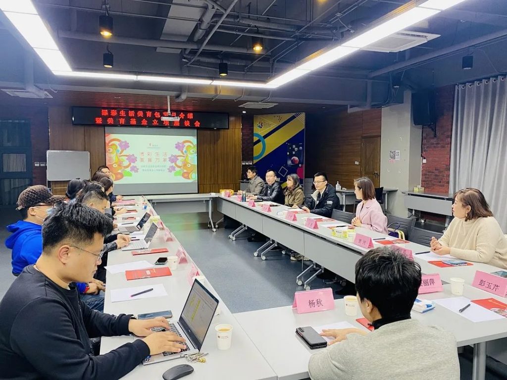 【園區動態】盤點園區近期的“大事件”