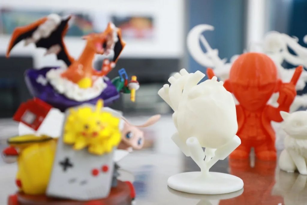 這樣的3D打印公共服務(wù)中心，你見(jiàn)過(guò)么？