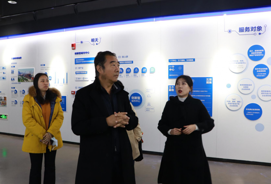 【園區動態】盤點園區近期的“大事件”