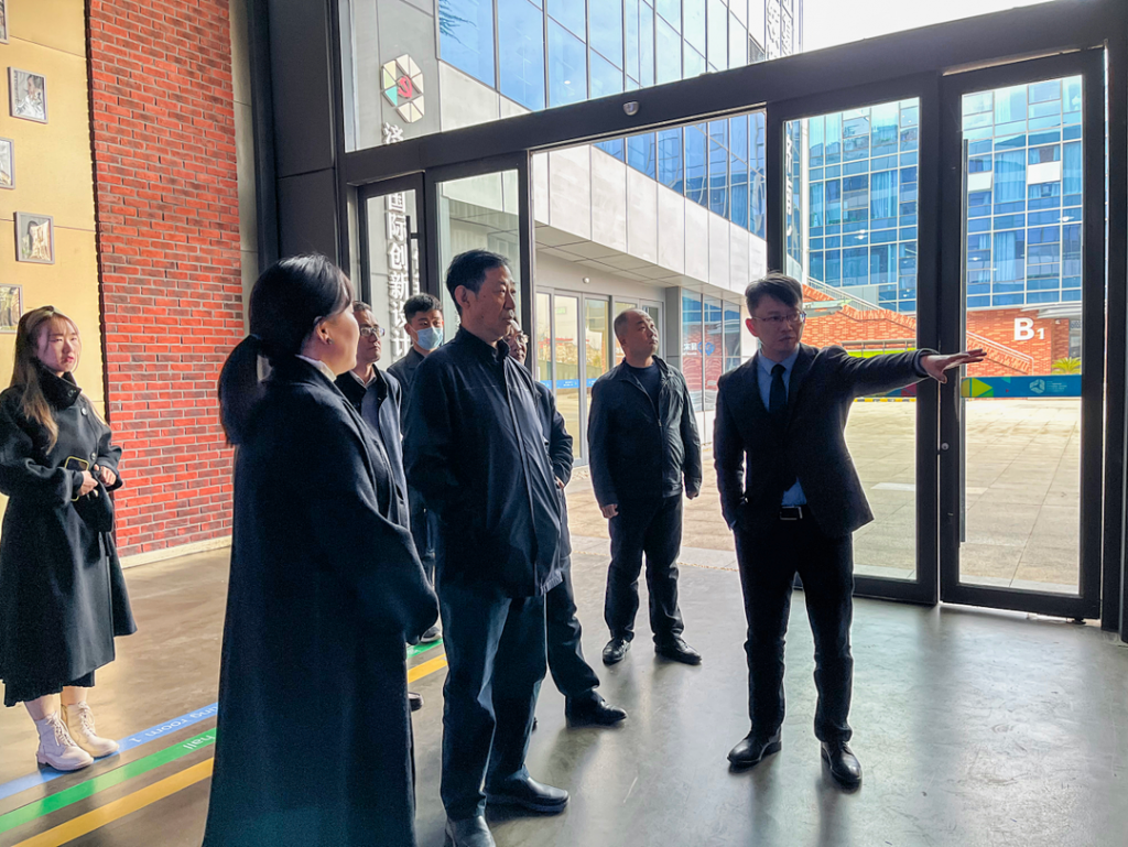 【園區動態】盤點園區近期的“大事件”