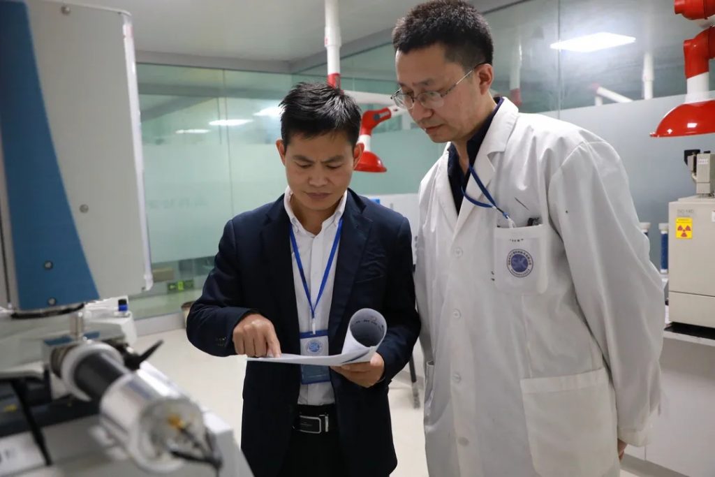 園區(qū)·人物丨盧永報--以夢為馬，做別人未做之事