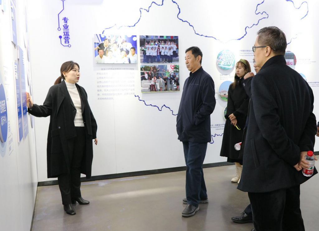 【園區動態】盤點園區近期的“大事件”