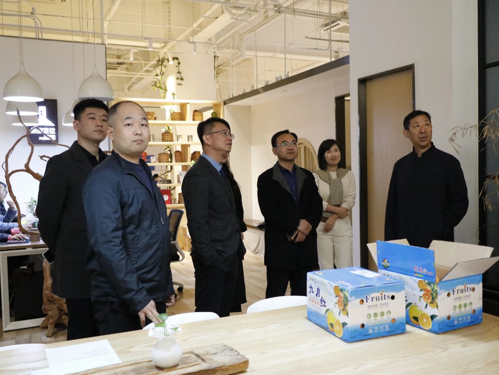 【園區動態】盤點園區近期的“大事件”