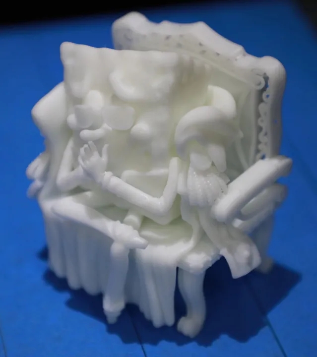 這樣的3D打印公共服務(wù)中心，你見(jiàn)過(guò)么？