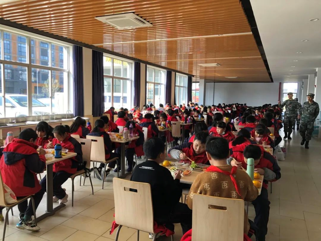 周巷第四學校：帶著夢想起飛