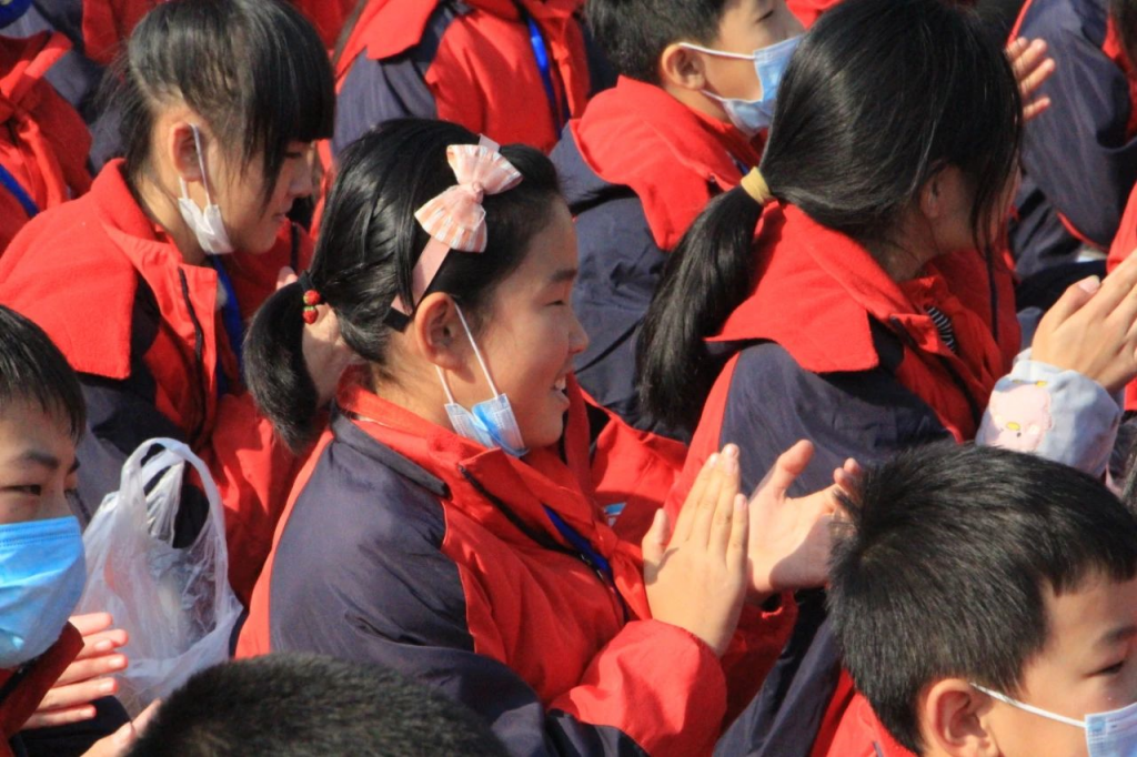 研學(xué)回顧 | 記11月26慈溪附海鎮(zhèn)東海小學(xué)