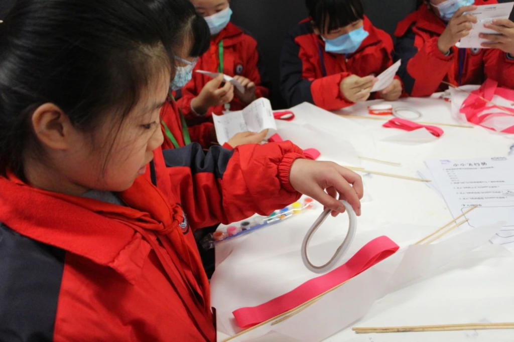 研學(xué)回顧 | 記11月26慈溪附海鎮(zhèn)東海小學(xué)