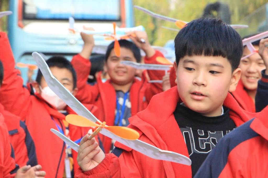 研學(xué)回顧 | 記11月26慈溪附海鎮(zhèn)東海小學(xué)