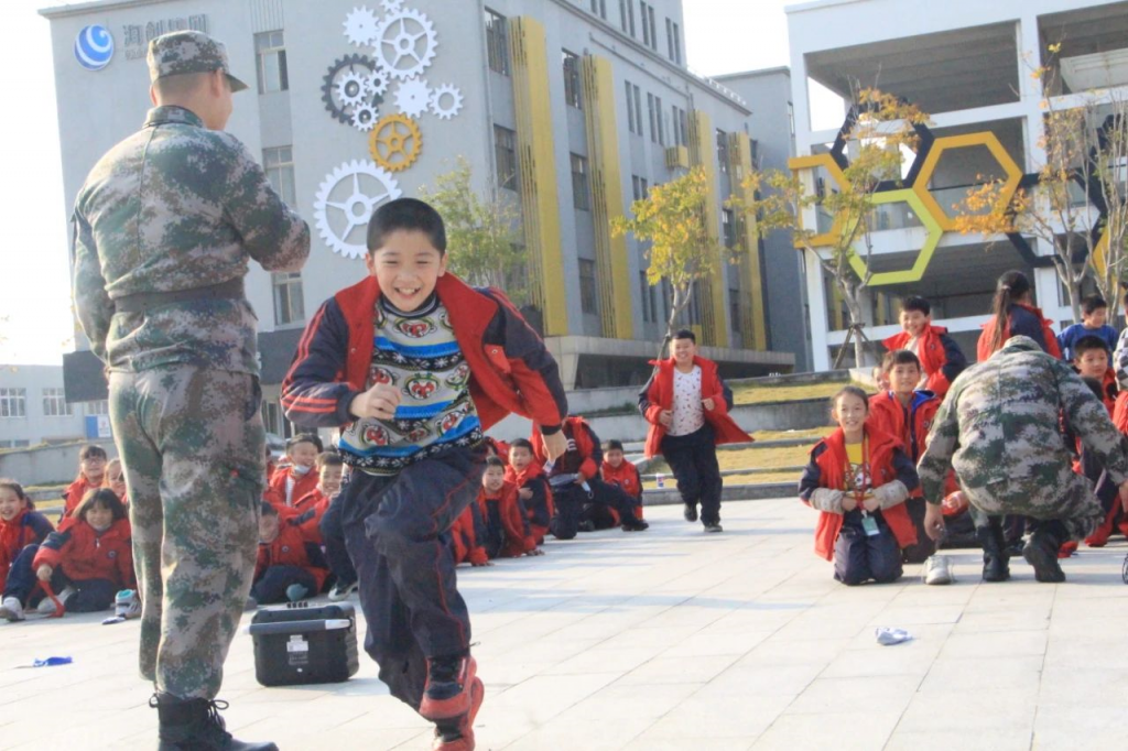 研學(xué)回顧 | 記11月26慈溪附海鎮(zhèn)東海小學(xué)