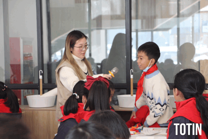 研學回顧｜11月24日慈溪市第二實驗小學一日“飛行”營