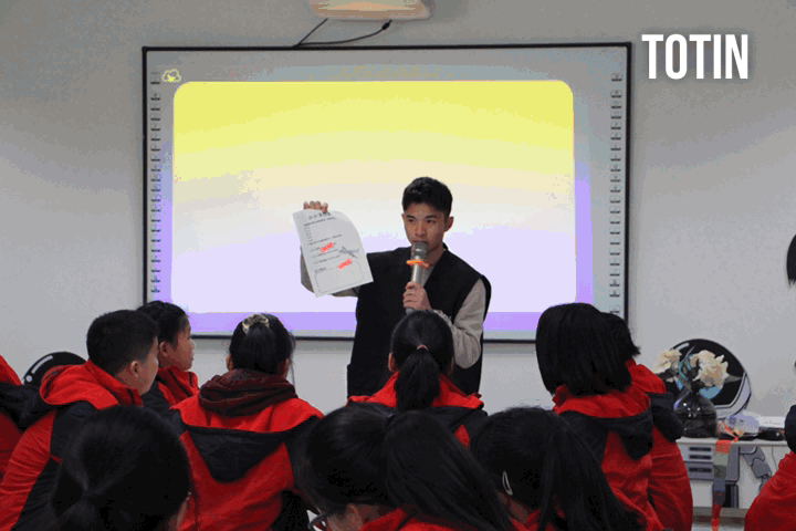 研學回顧｜11月24日慈溪市第二實驗小學一日“飛行”營