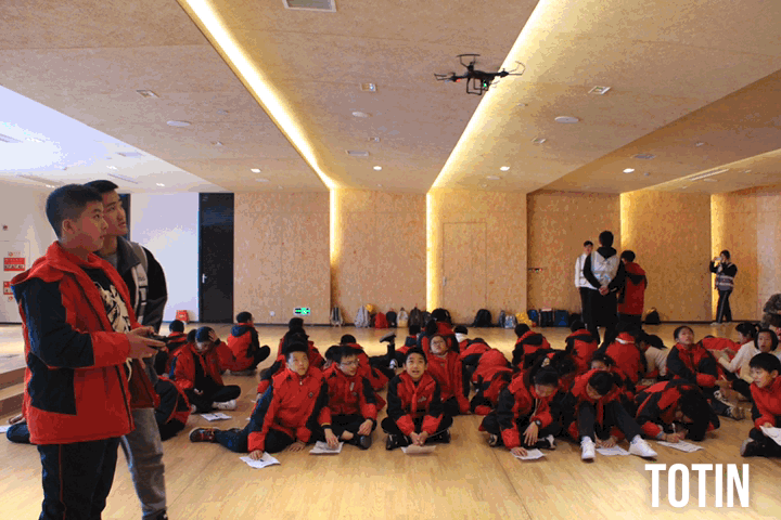 研學回顧｜11月24日慈溪市第二實驗小學一日“飛行”營