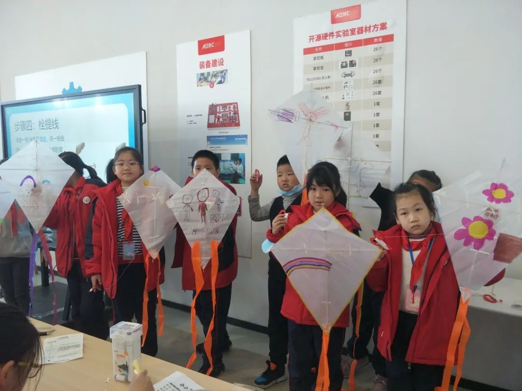 城區(qū)中心小學(xué)研學(xué)回顧