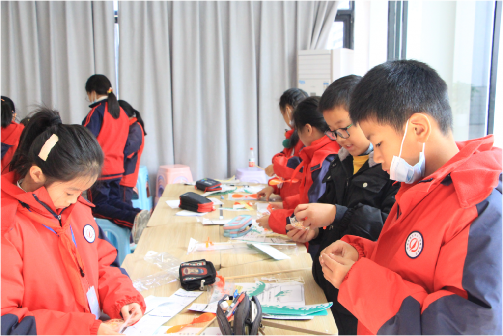 城區(qū)中心小學(xué)研學(xué)回顧