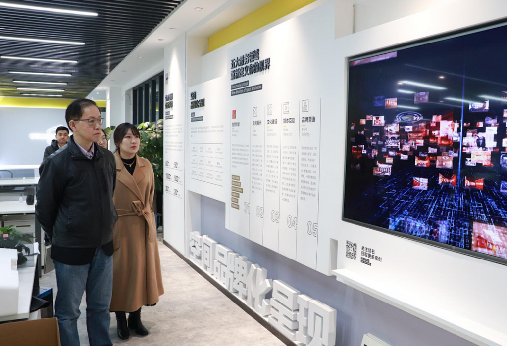 【園區動態】盤點園區近期的“大事件”