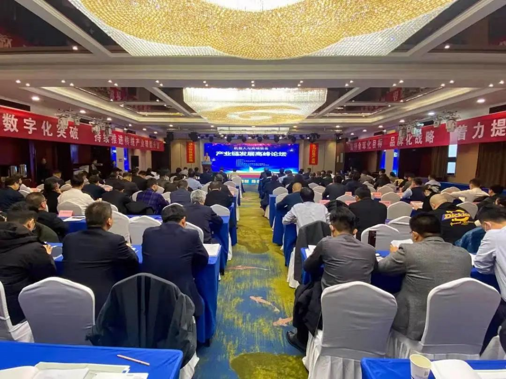 【園區動態】盤點園區近期的“大事件”