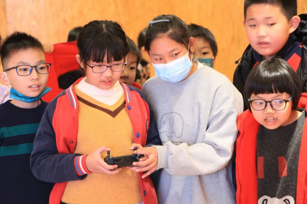 城區(qū)中心小學(xué)研學(xué)回顧