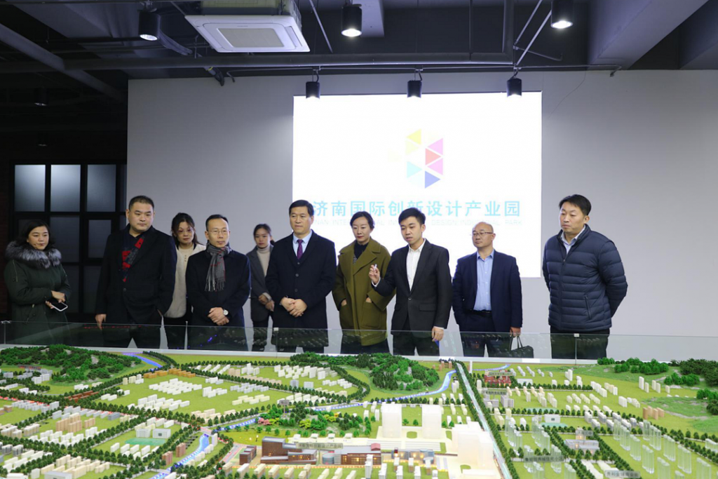 【園區動態】盤點園區近期的“大事件”