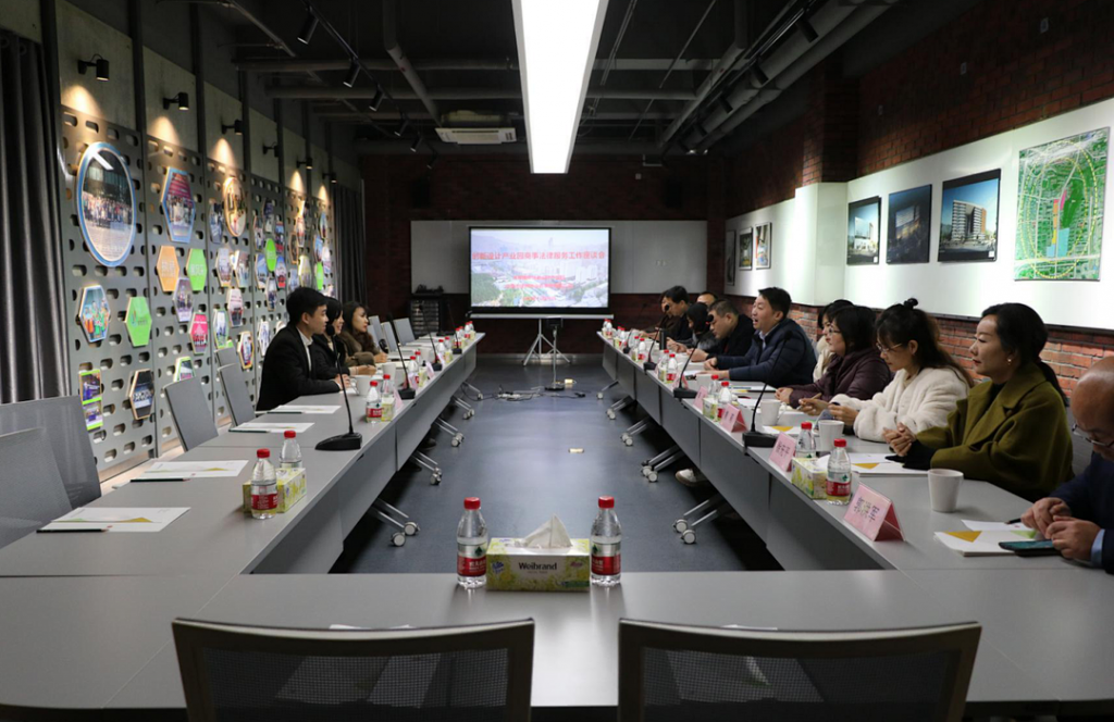 【園區動態】盤點園區近期的“大事件”