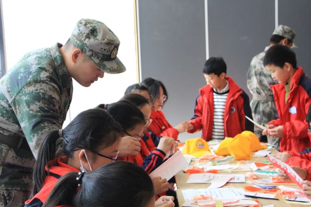 解開飛行奧秘 I 慈溪市周巷鎮天元小學研學記