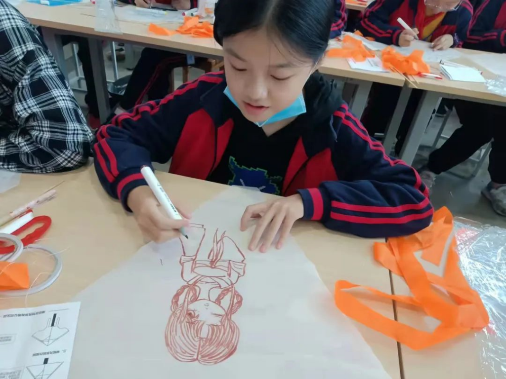 科技啟智-慈溪市第四實驗小學秋季研學記