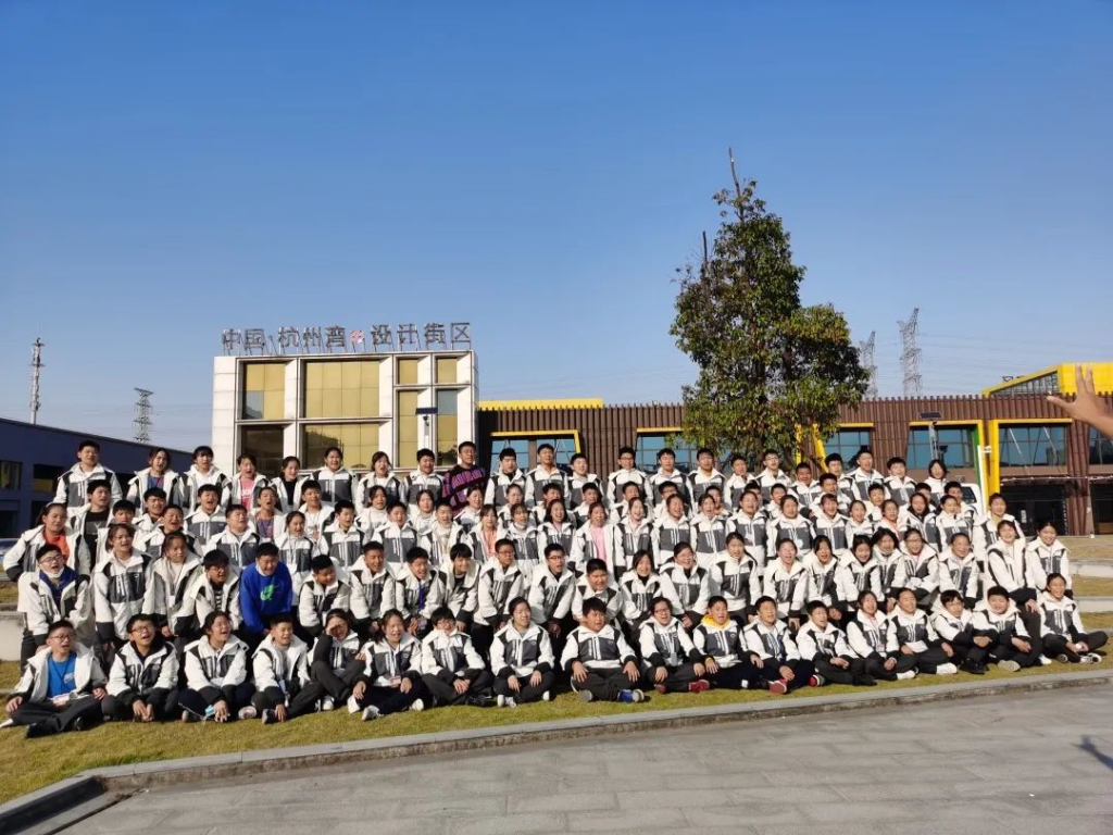 科技啟智 · 奔赴創(chuàng)新夢