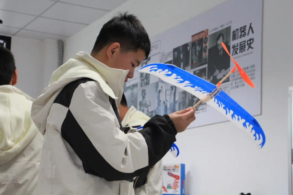 科技啟智 · 奔赴創(chuàng)新夢