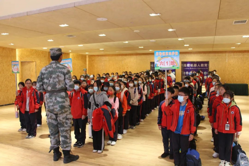 “游”出樂趣，“學”出智慧——慈溪市周巷鎮第四學校研學記