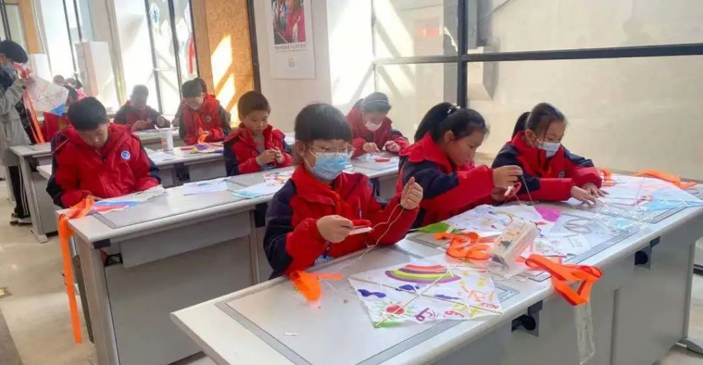 慈溪市附海鎮中心小學研學記