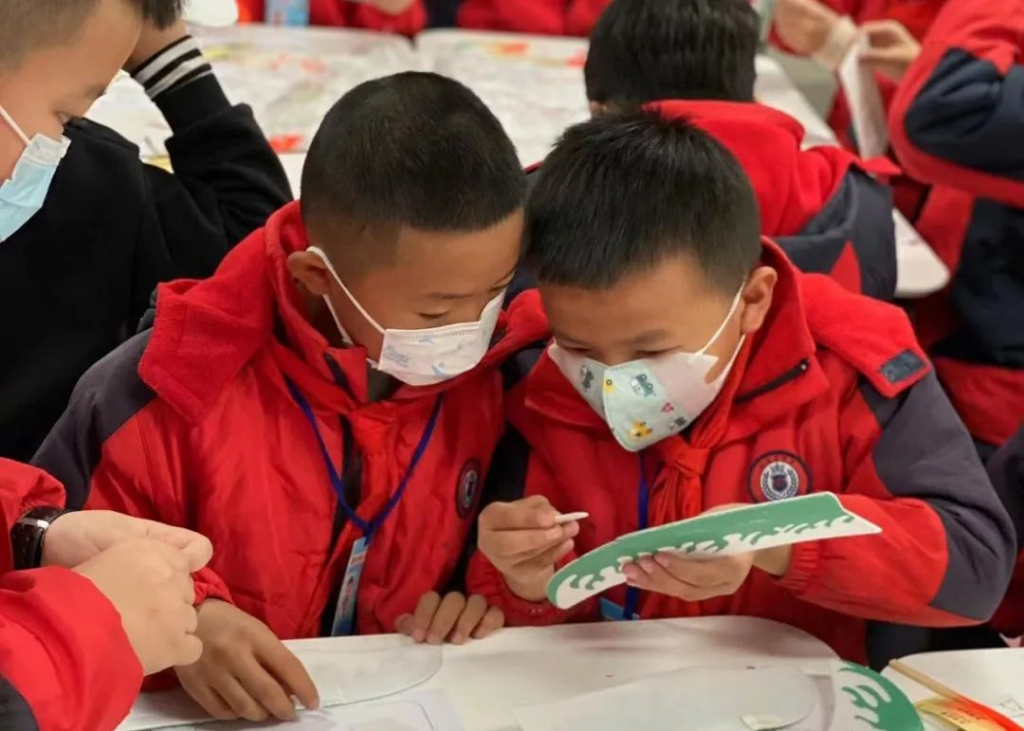 慈溪市附海鎮中心小學研學記