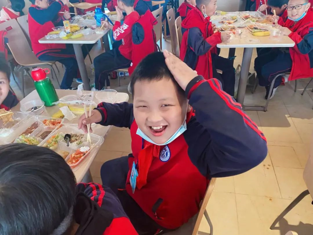 慈溪市附海鎮中心小學研學記