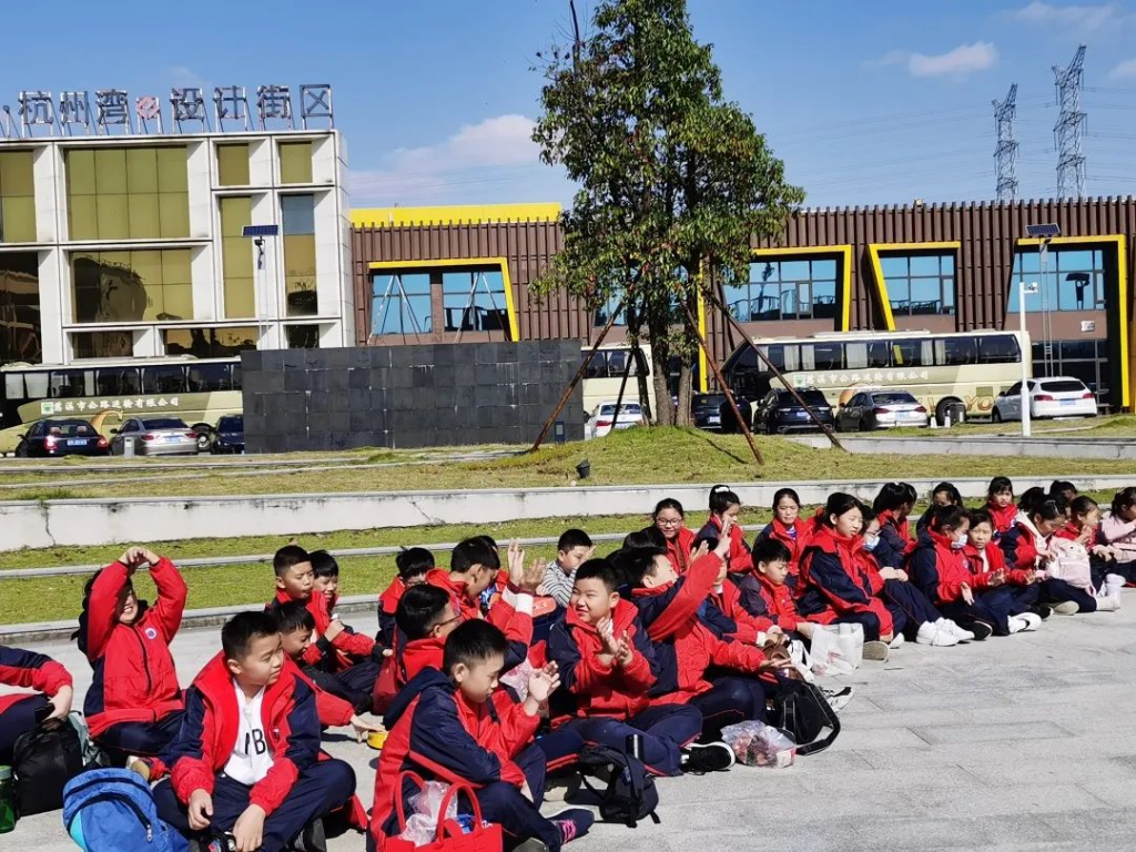 周巷第四學校：帶著夢想起飛