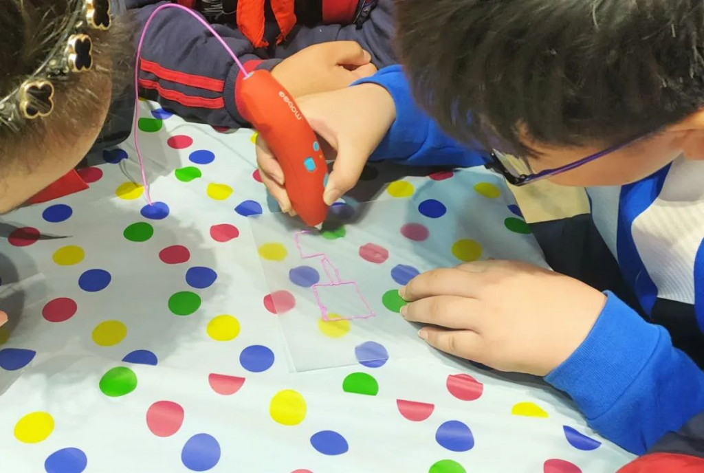 探索科技·智創未來—庵東鎮實驗學校研學記