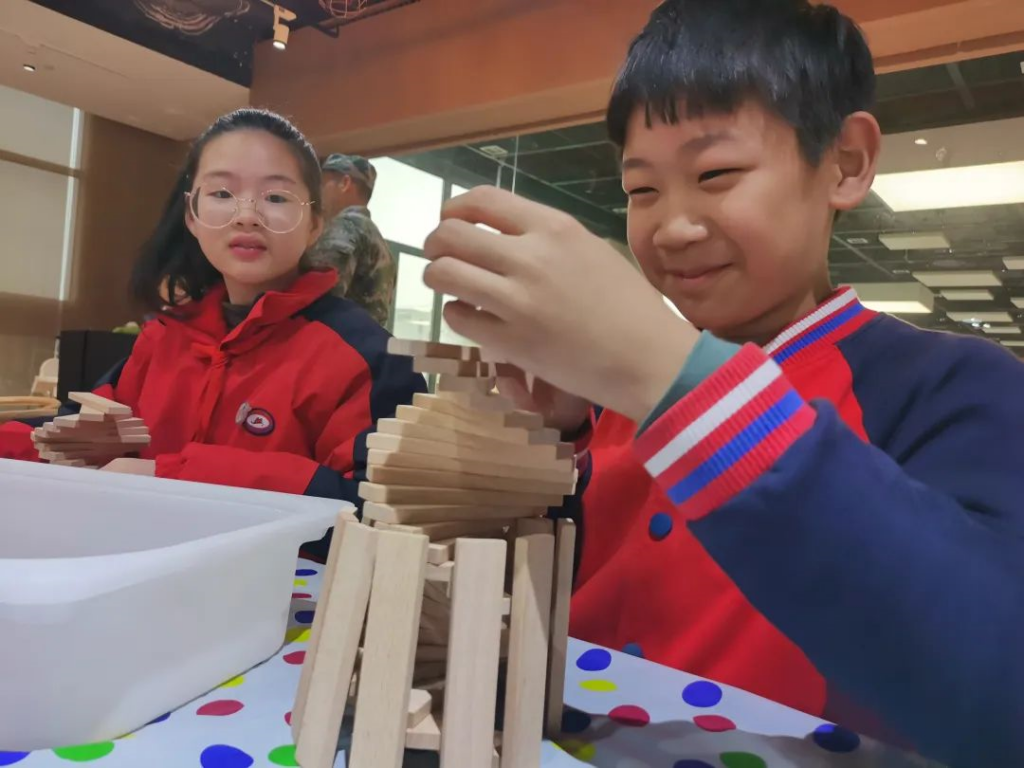 探索科技·智創未來—庵東鎮實驗學校研學記