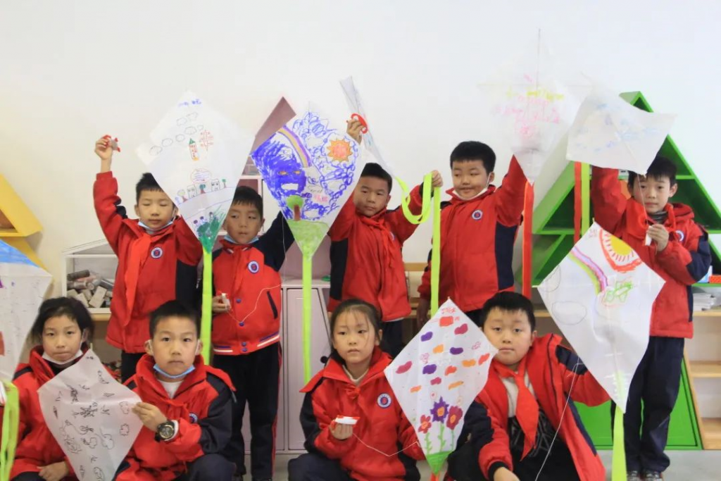 神奇的探索之旅——慈溪市周巷鎮云城小學研學記