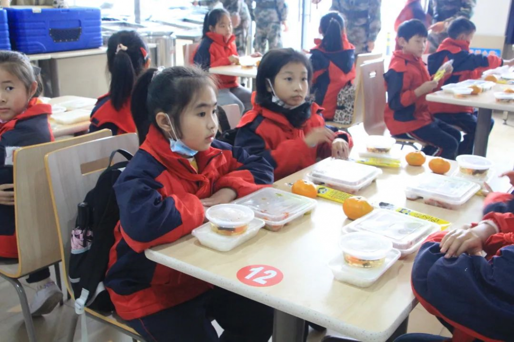 神奇的探索之旅——慈溪市周巷鎮云城小學研學記