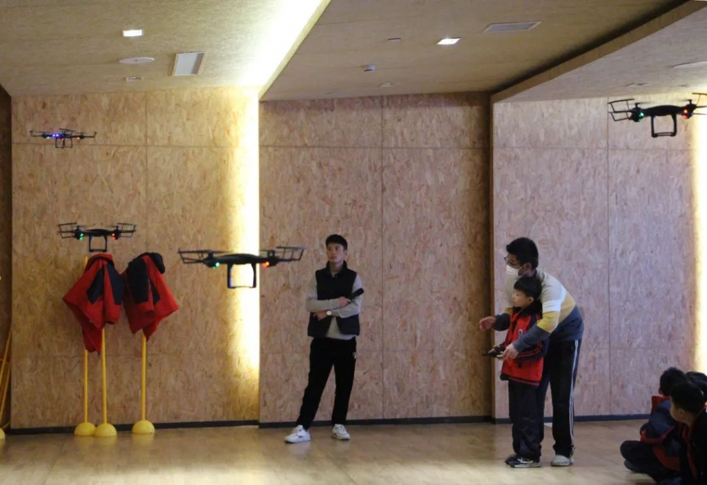 神奇的探索之旅——慈溪市周巷鎮云城小學研學記