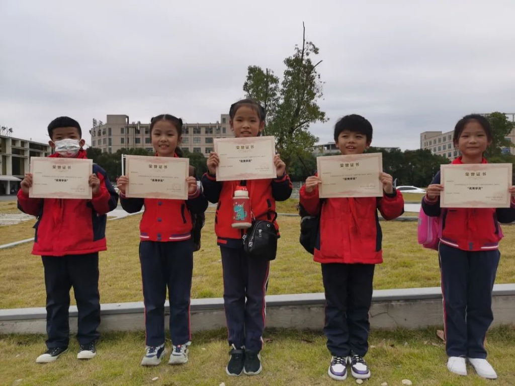 神奇的探索之旅——慈溪市周巷鎮云城小學研學記