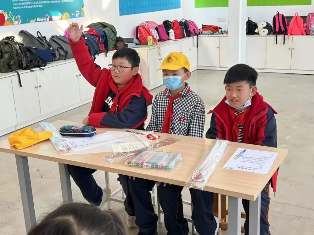 慈溪市第三實(shí)驗(yàn)小學(xué)研學(xué)回顧