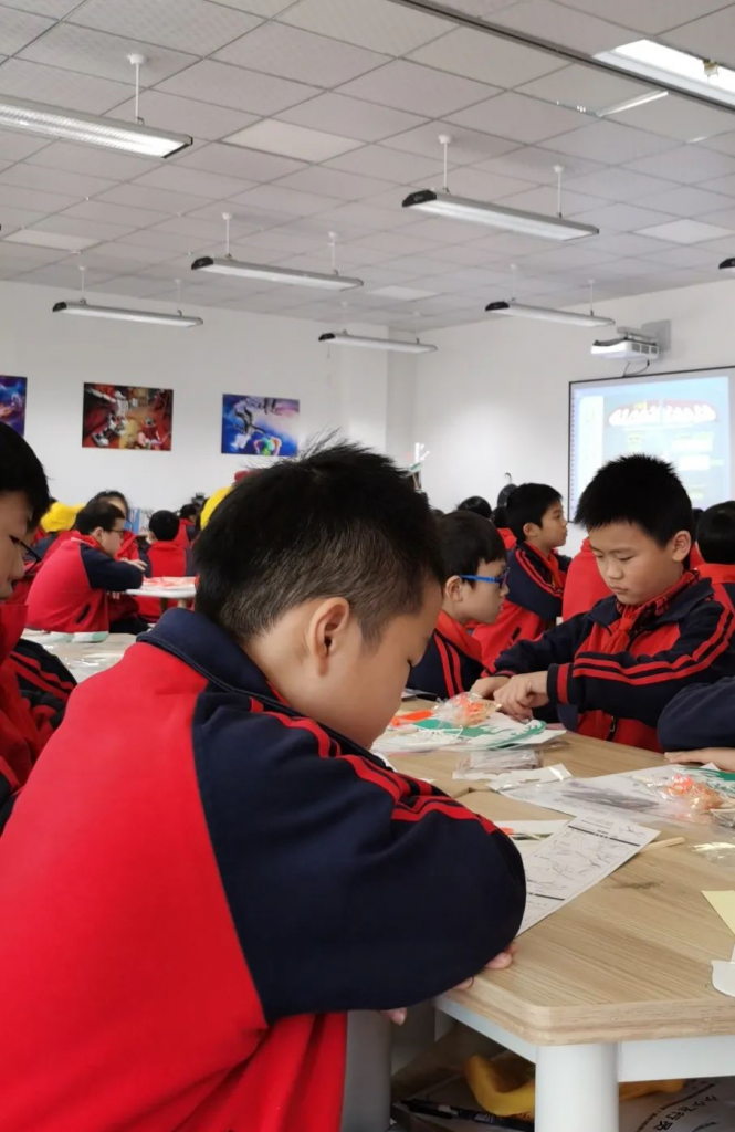 慈溪市第三實(shí)驗(yàn)小學(xué)研學(xué)回顧