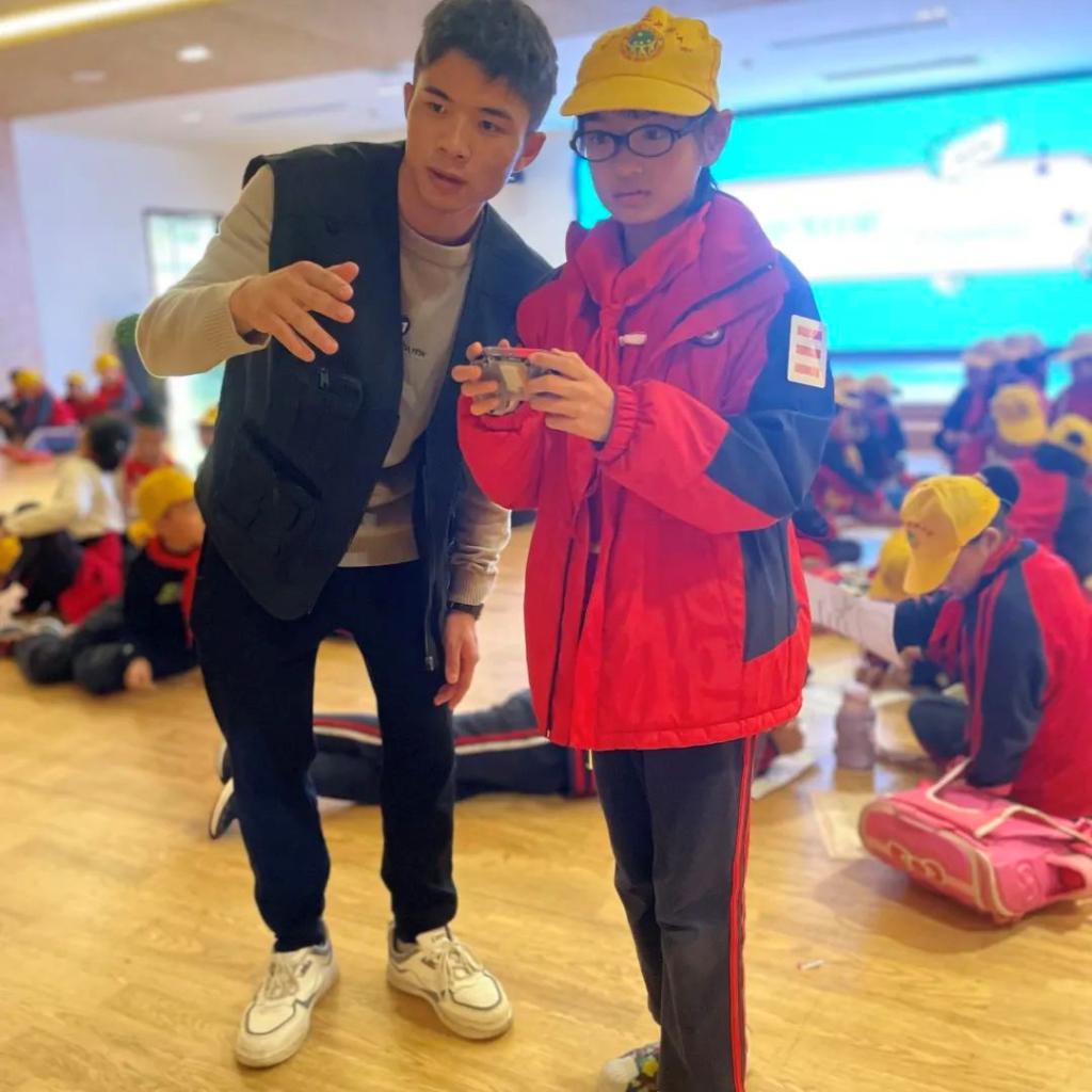 慈溪市第三實(shí)驗(yàn)小學(xué)研學(xué)回顧