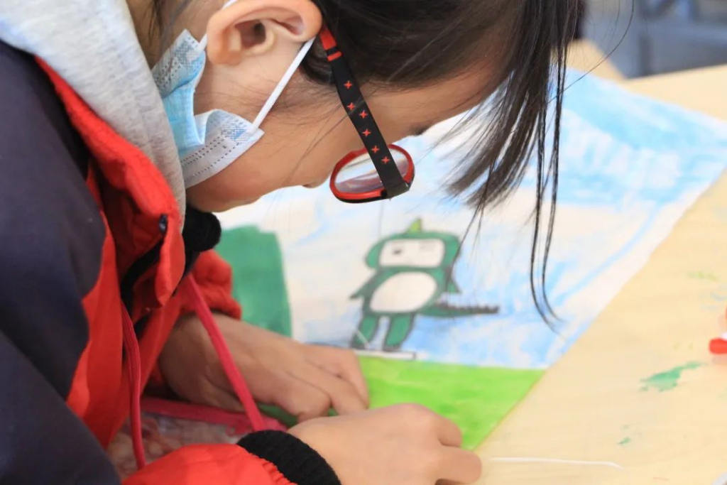 周巷第四學校：帶著夢想起飛