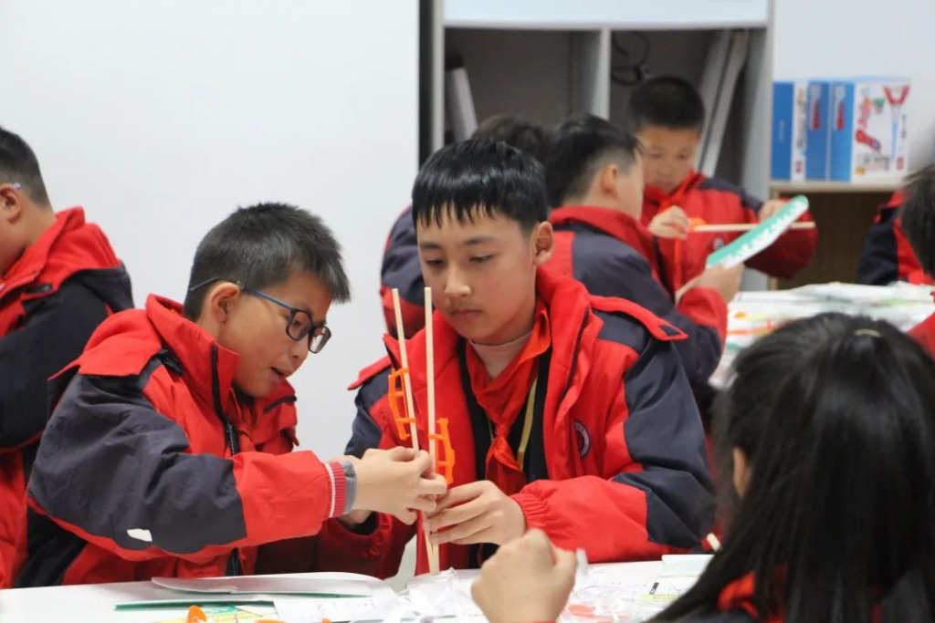 研學回顧｜記慈溪龍山鎮濱海小學一日飛行營