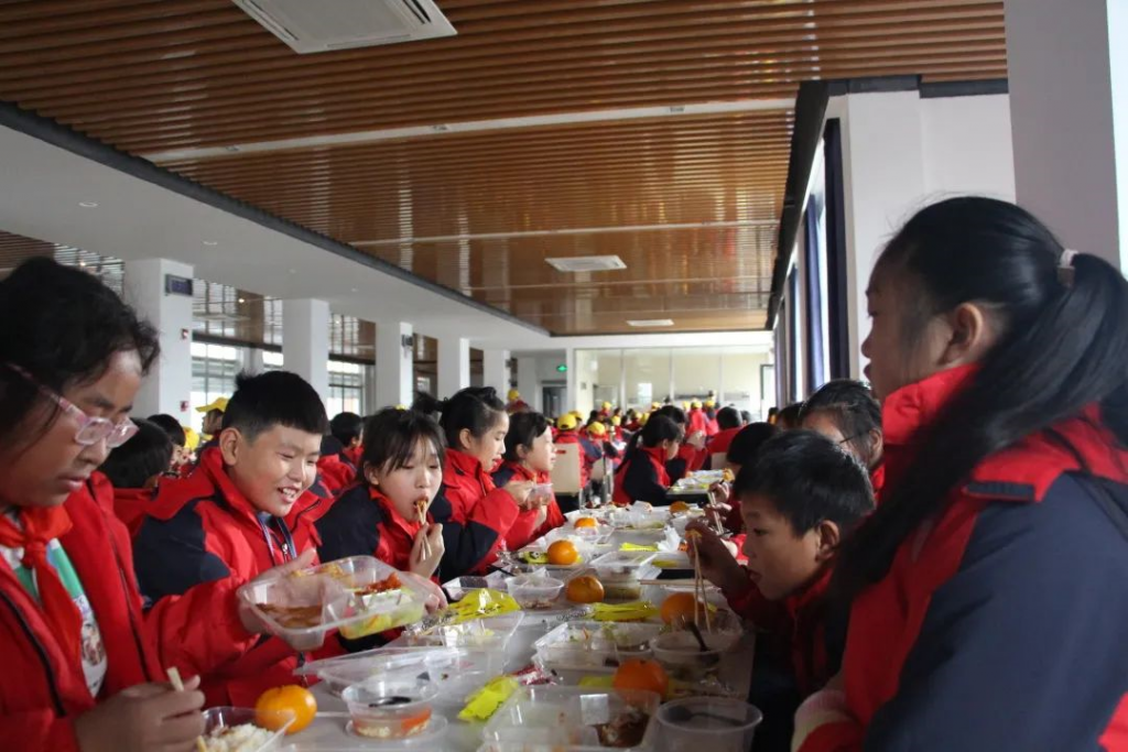 研學回顧｜記慈溪龍山鎮濱海小學一日飛行營