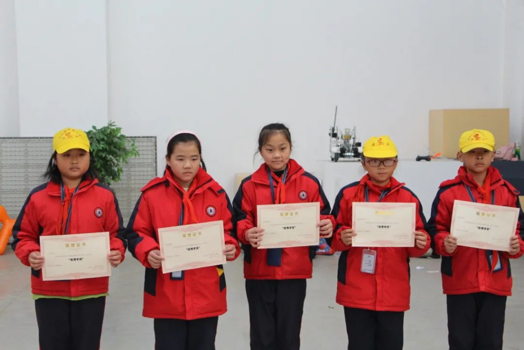 研學回顧｜記慈溪龍山鎮濱海小學一日飛行營