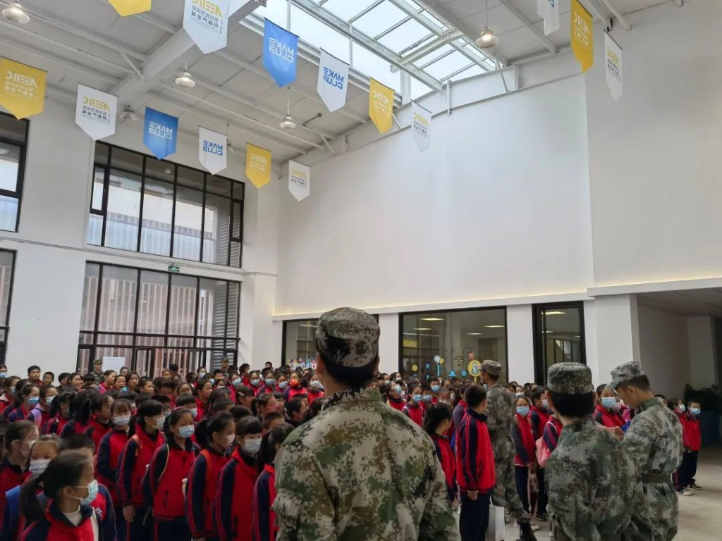 探索科學奧秘 追尋飛行夢想